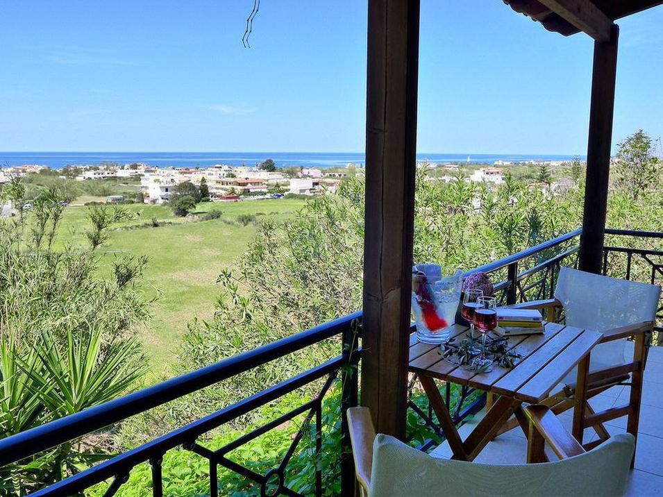 teren hotelu, balkon / taras