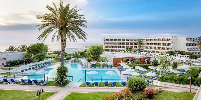 Grecja First Deal na 7 dni w maju: 4⋆ hotel od 2 481 zł