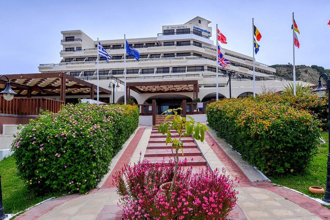 Sol by Melia Cosmopolitan (ex. Cosmopolitan Zeus) - obiekt