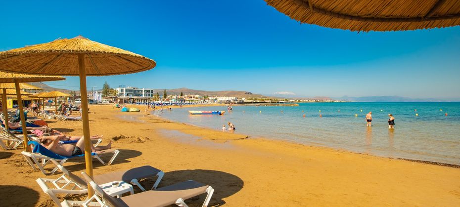 Sol by Melia Marina Beach Crete