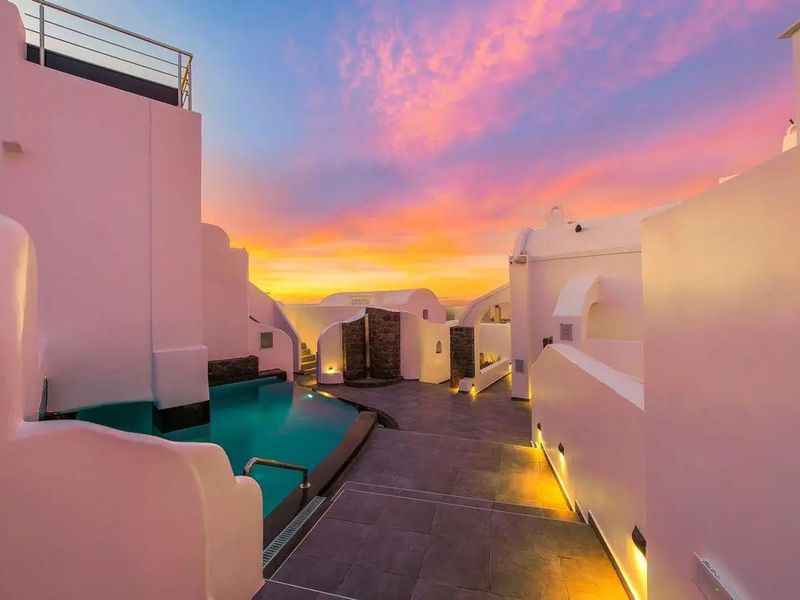 Sole d'oro Luxury Suites