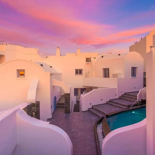 Sole d'oro Luxury Suites