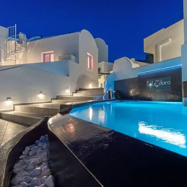Sole d'oro Luxury Suites