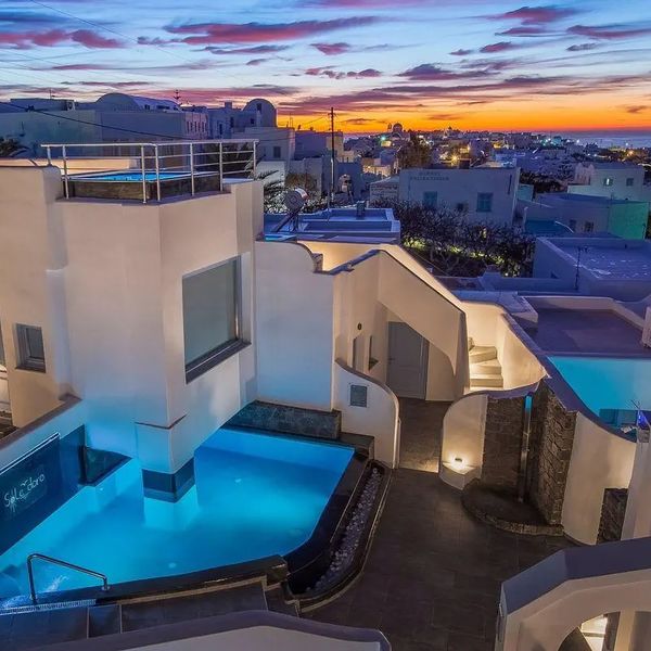 Sole d'oro Luxury Suites
