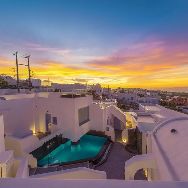 Sole d'oro Luxury Suites