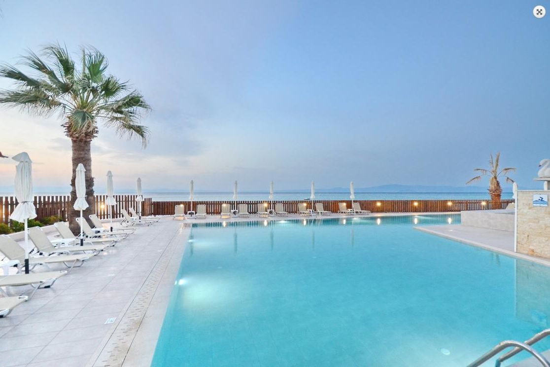 Sousouras Holiday Resort - basen