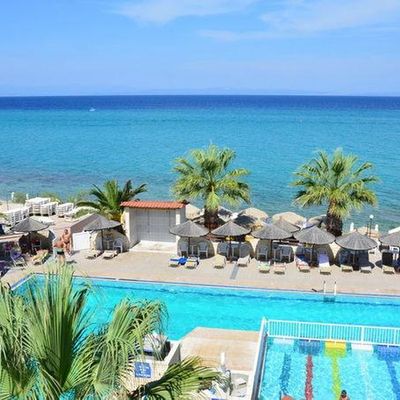 Sousouras Holiday Resort - Chalkidiki