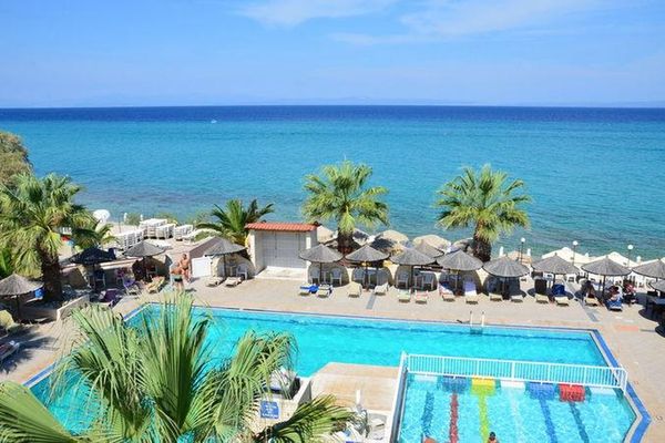 Sousouras Holiday Resort