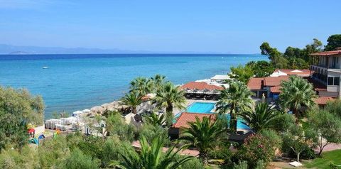 teren hotelu