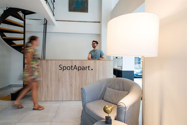 Spot Apart Residencies