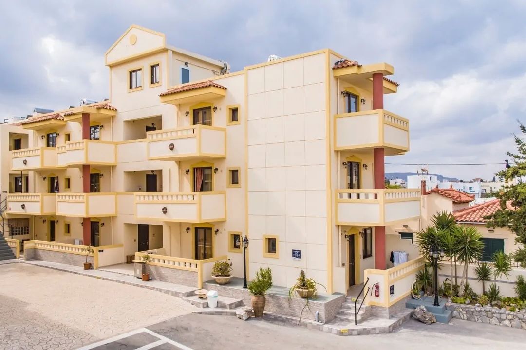 St. Constantin - obiekt