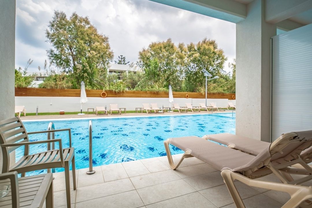 St. Constantin - pokój