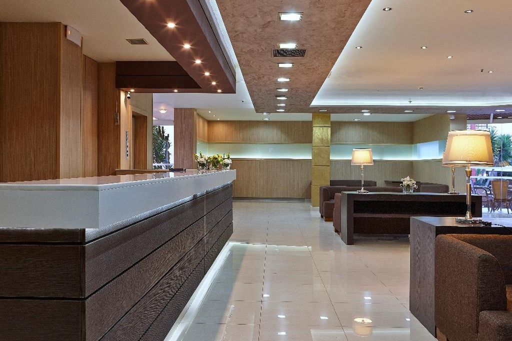 St. Constantin - recepcja / lobby