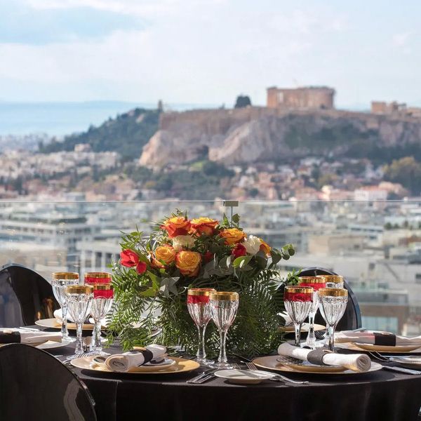 St. George Lycabettus Lifestyle
