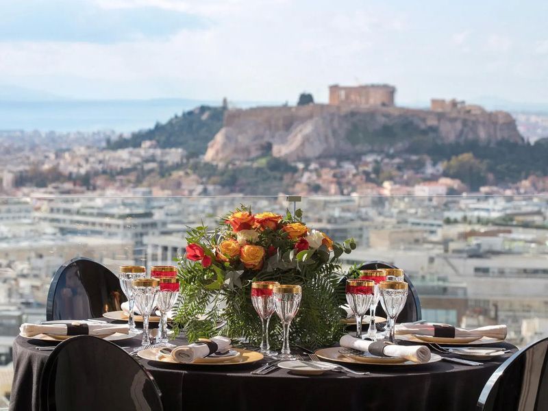 St. George Lycabettus Lifestyle 5*