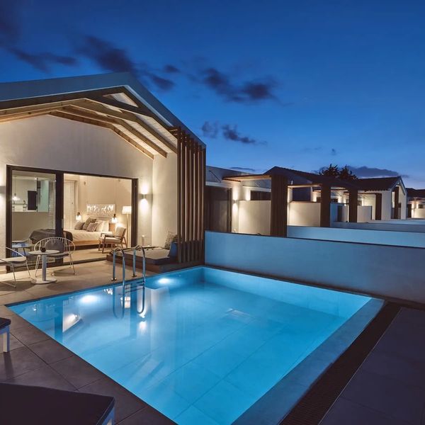 St John Villas