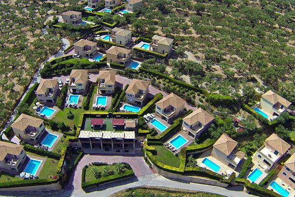 St John Villas