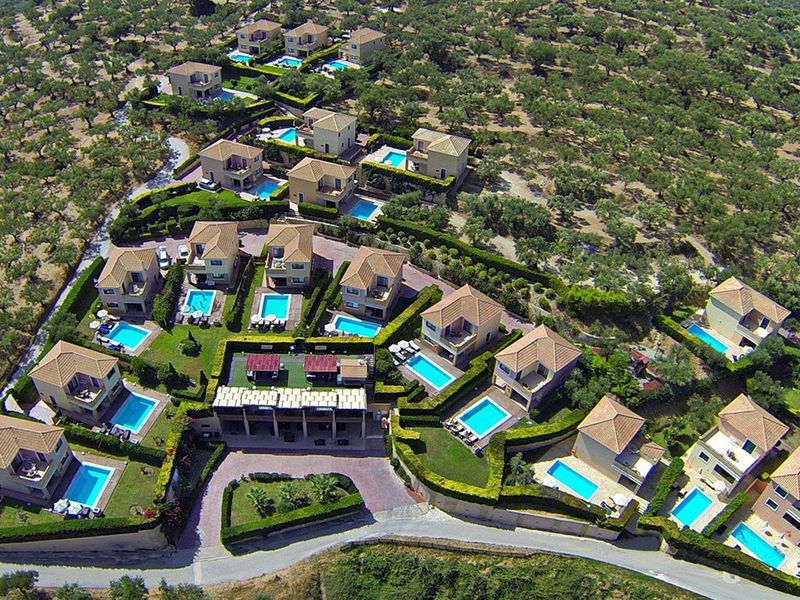 St John Villas 5*