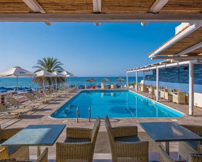 Stalis Hotel