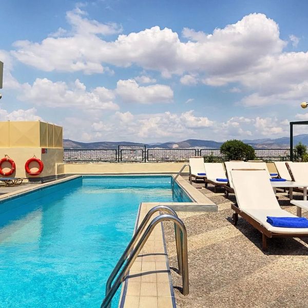 Stanley (Athens) — Ateny, Grecja