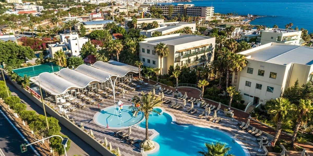 Grecja na 7 dni w październiku: 4⋆ hotel od 3 898 zł