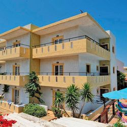 Stelios Apartments