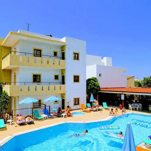 Stelios Apartments