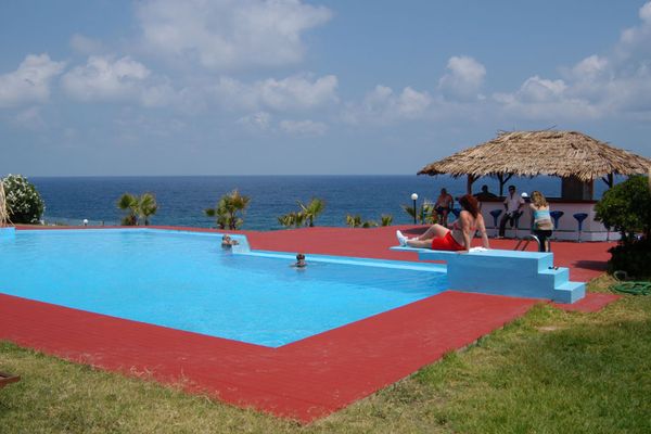 Stella Beach Panormos