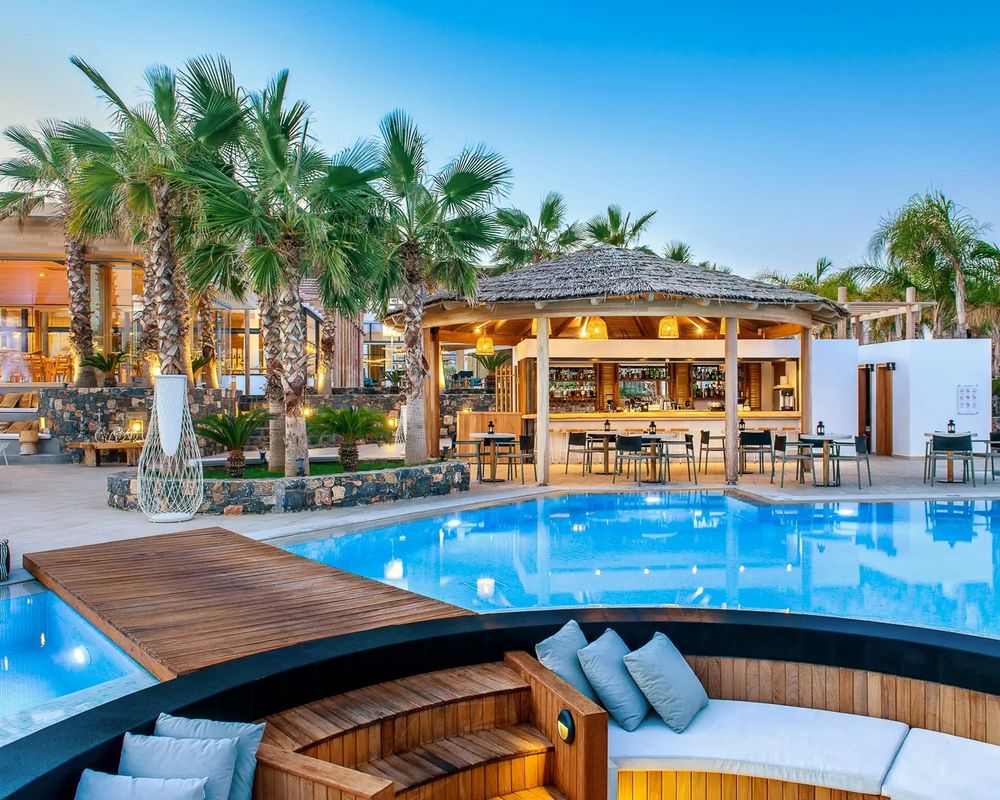 Stella Island Luxury Resort & Spa