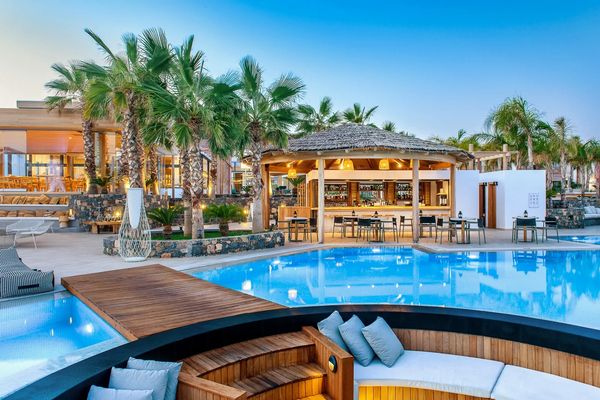Stella Island Luxury Resort Spa