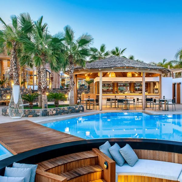 Stella Island Luxury Resort & Spa — Annalipsis, Grecja