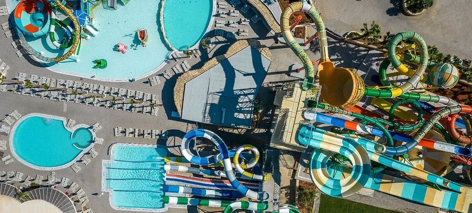 Stella Palace Aqua Park Resort