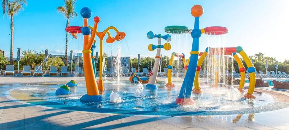 Stella Palace Aqua Park Resort