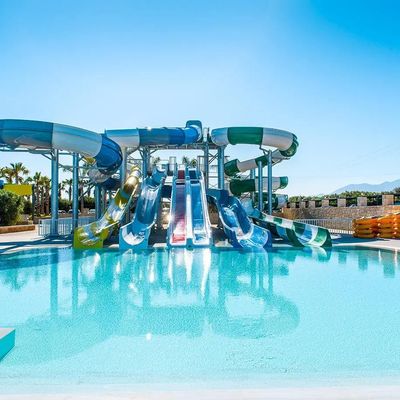 Stella Palace Aqua Park Resort - Kreta