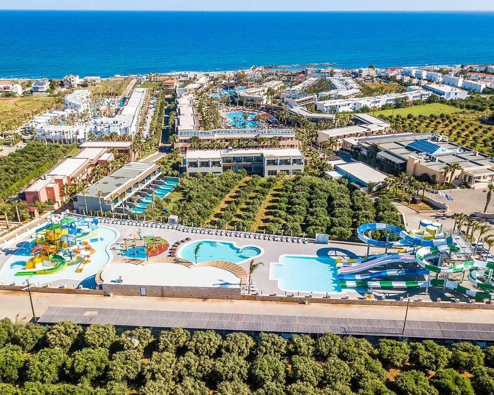 Stella Palace Aqua Park Resort