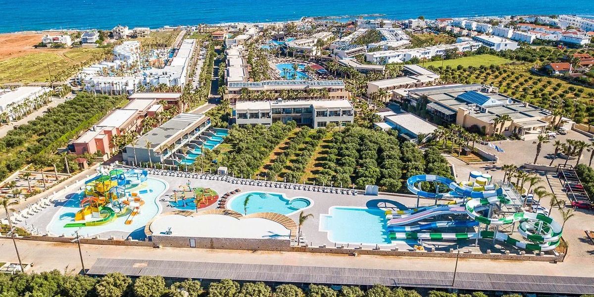 Grecja na 7 dni w kwietniu: 5⋆ hotel od 5 418 zł