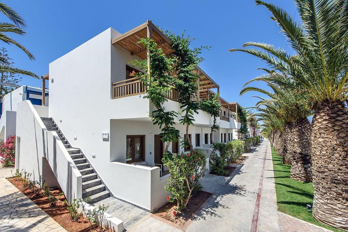 Stella Palace Aqua Park Resort - obiekt