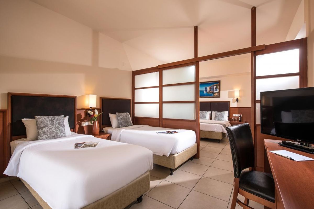 Stella Palace Aqua Park Resort - pokój