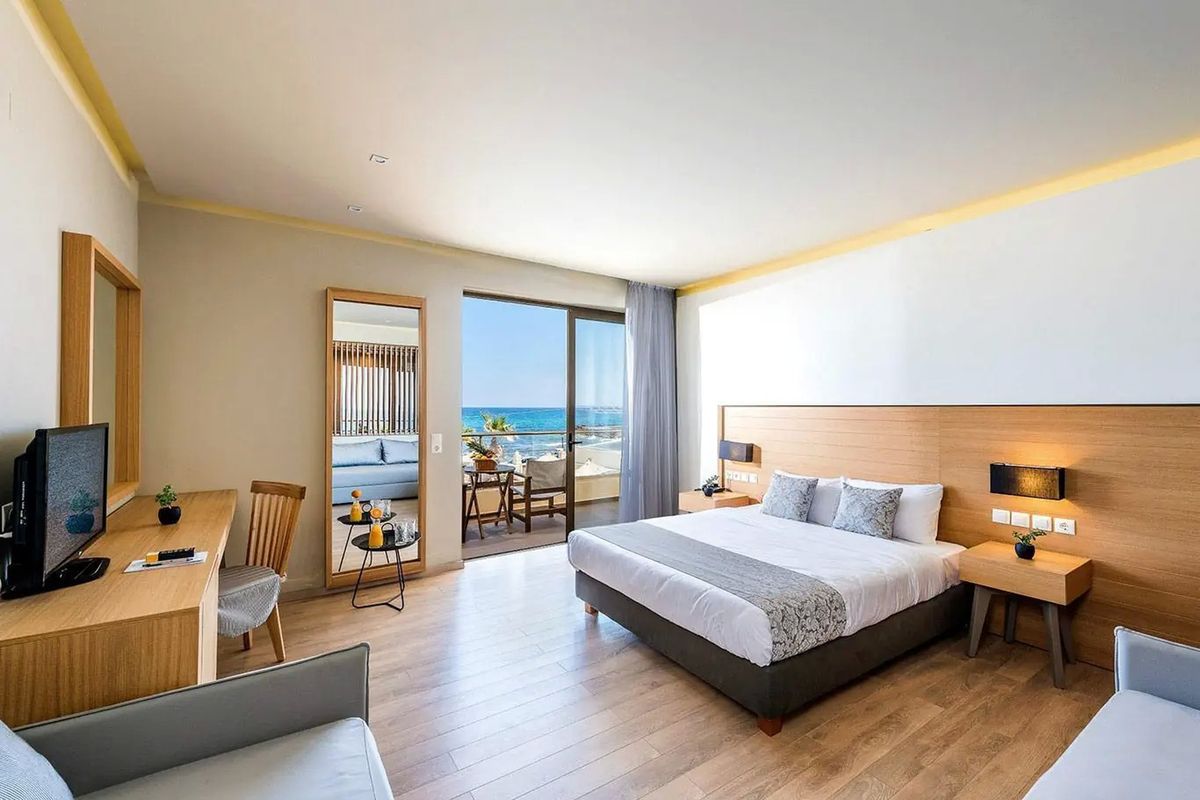 Stella Palace Aqua Park Resort - pokój