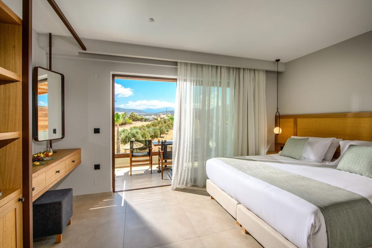 Stella Palace Aqua Park Resort - pokój