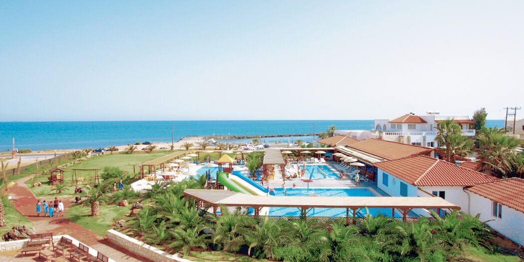 Grecja na 7 dni w kwietniu: 4⋆ hotel od 2 486 zł