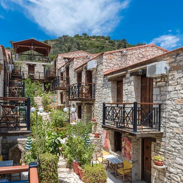 Stone Village