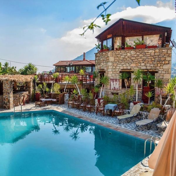 Stone Village