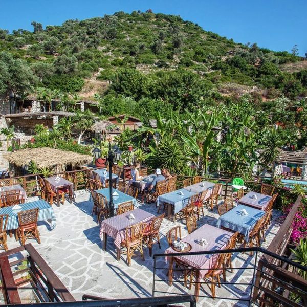 Stone Village