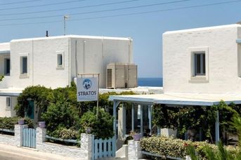 Stratos Apartments & Studios
