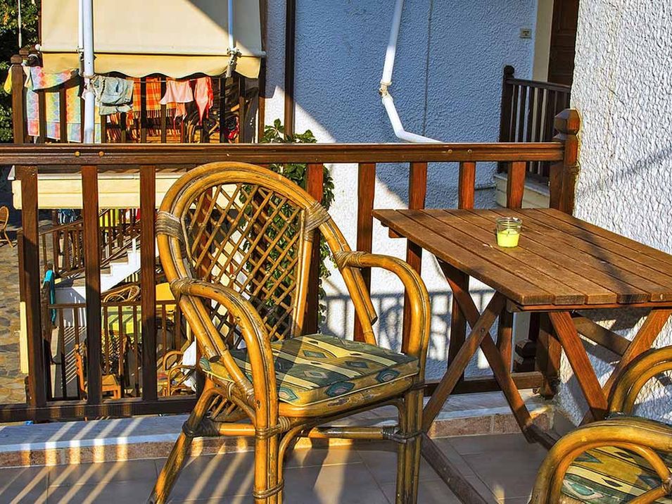 balkon / taras
