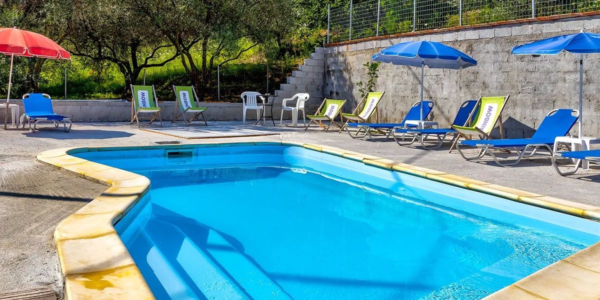 Grecja Last Minute na 7 dni w lipcu: 3⋆ hotel od 3 820 zł