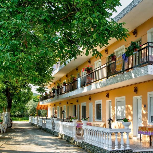 Hotel Studia Katerina w Grecja (Riwiera Olimpijska) - oferta last minute