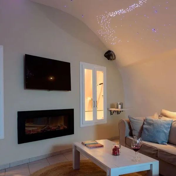 Suite Home Santorini