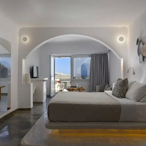 Suites of the Gods